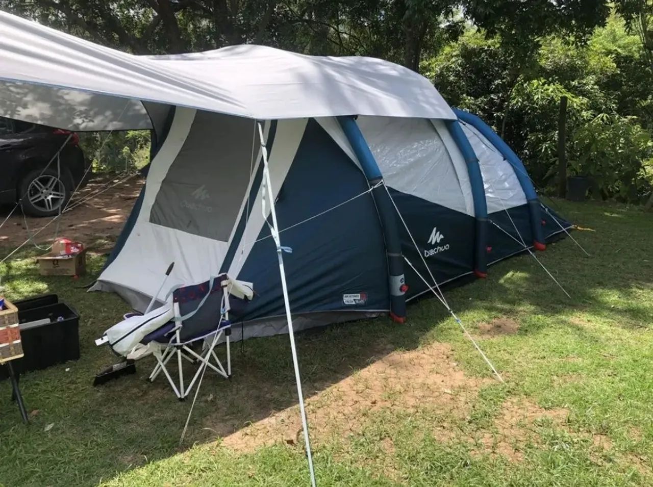 Barraca Quechua 4.1 Air 