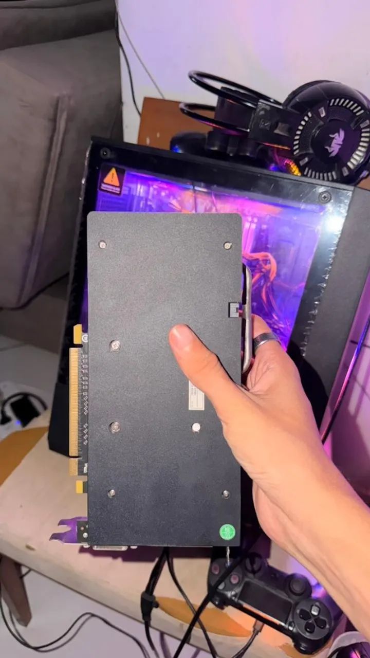 RX 580 8GB RAM - Foto 3