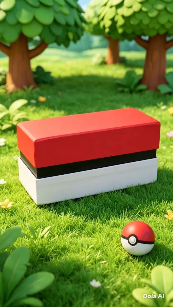 Caixa de Figurinhas Pokémon  - Foto 4