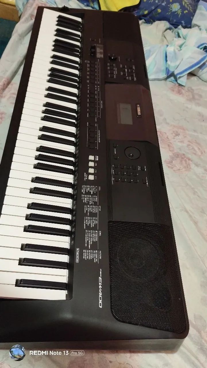 Teclado musical  - Foto 3