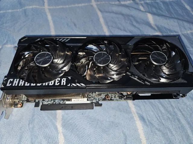 Placa de Vídeo AMD Rx 9070xt. - Foto 2