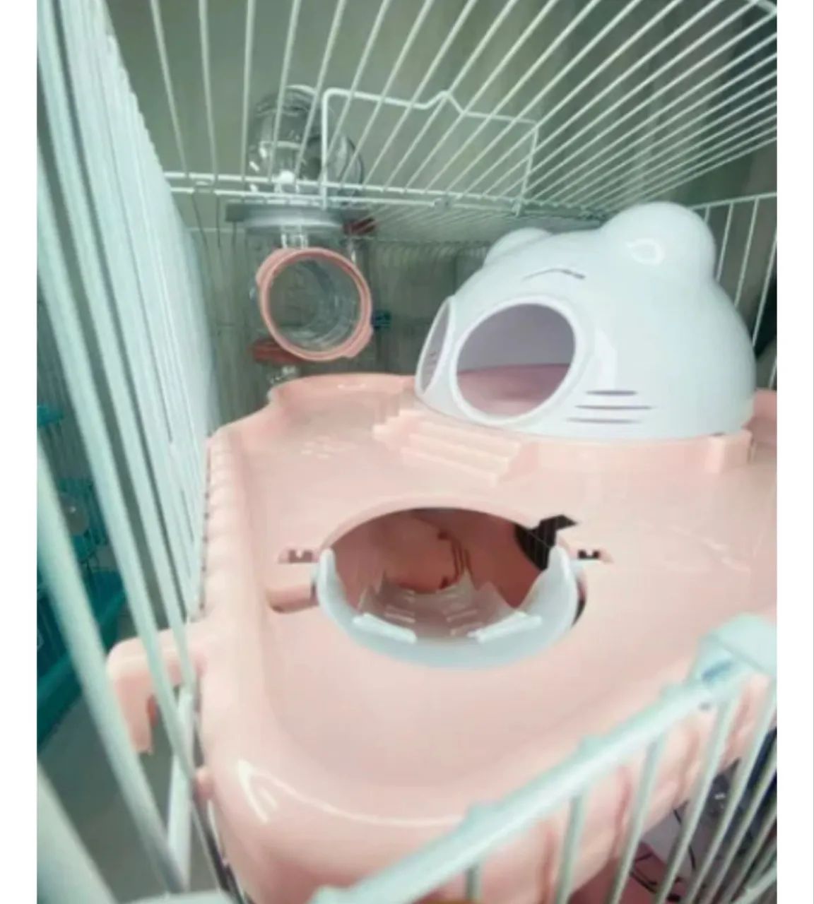 Gaiola hamster  - Foto 4