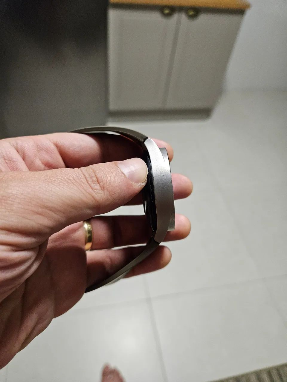 Galaxy Watch 5 pro 44mm - Foto 5