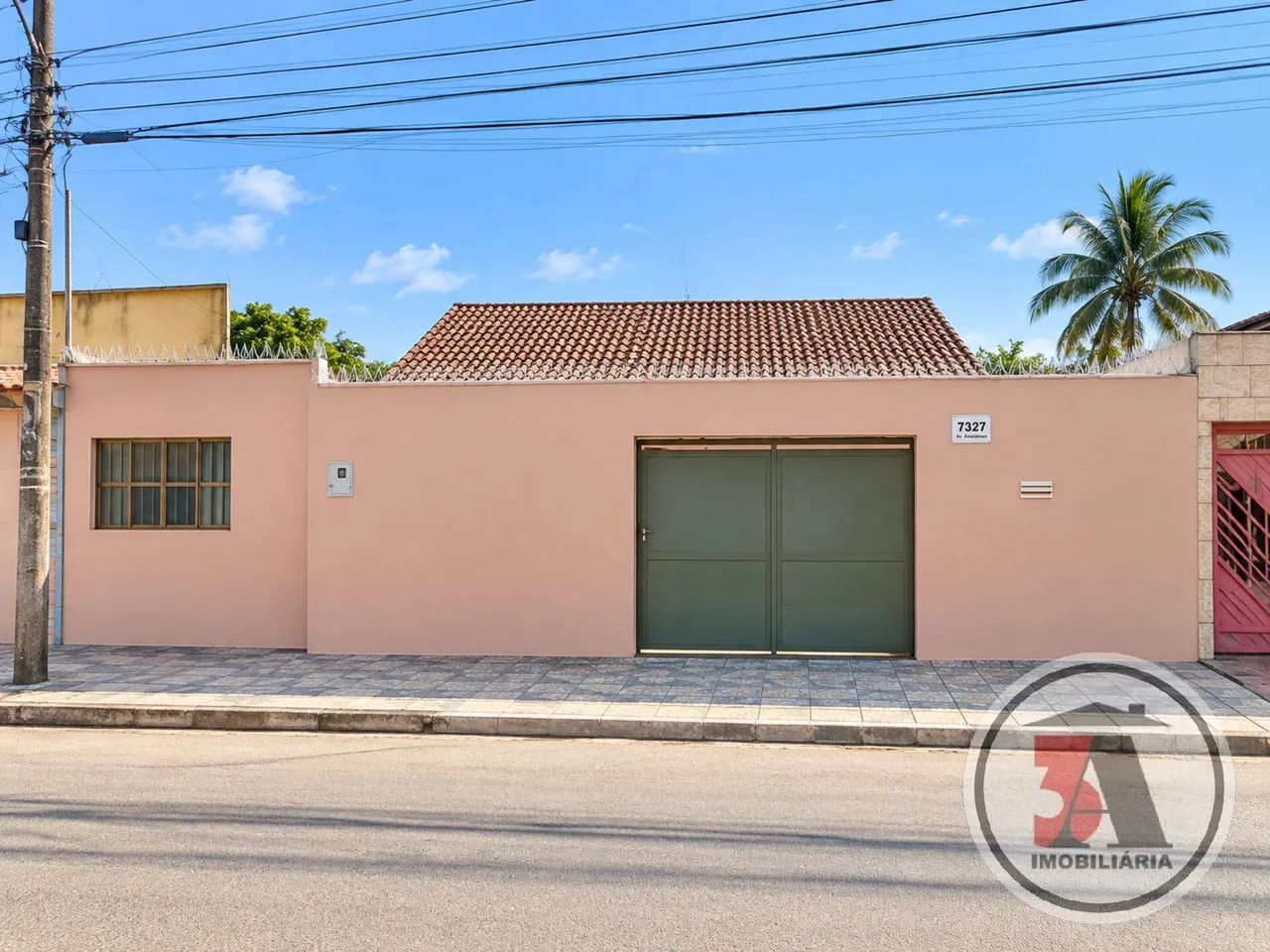 Casa ampla em área Comercial de PVH - Foto 2