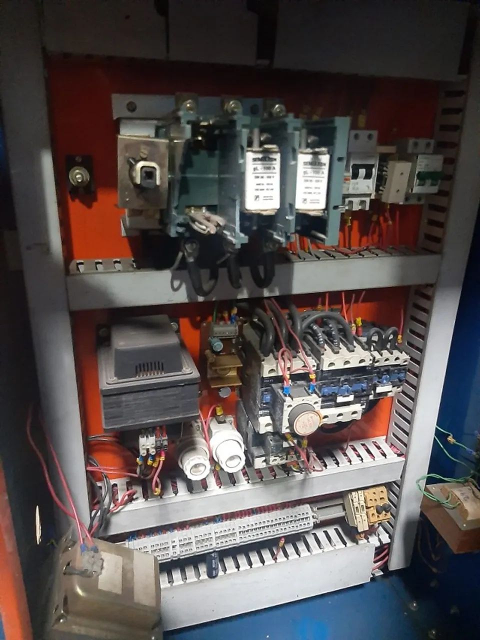 Painel Estela Triângulo Para Motor 20 Cv 220 V/ -- 00163 - Foto 3