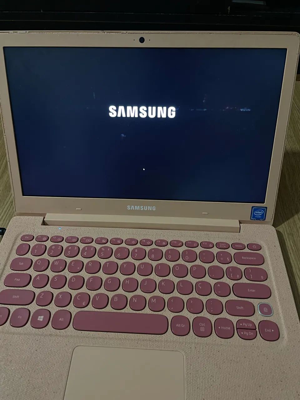 Notebook Samsung Flash F30 Rosa - Foto 3