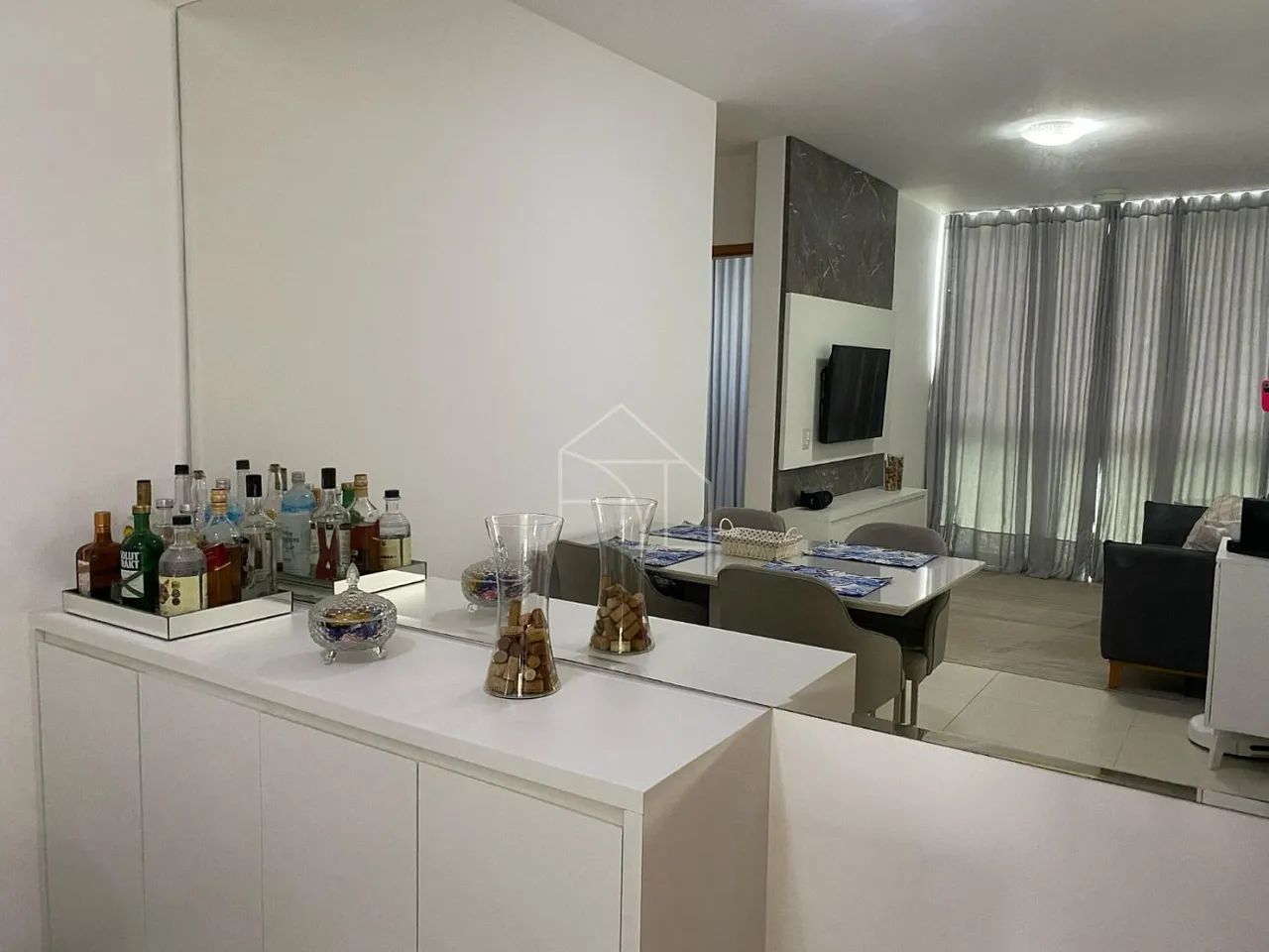 Vendo apartamento 2 quartos com suíte em Morada de Laranjeiras. - Foto 2