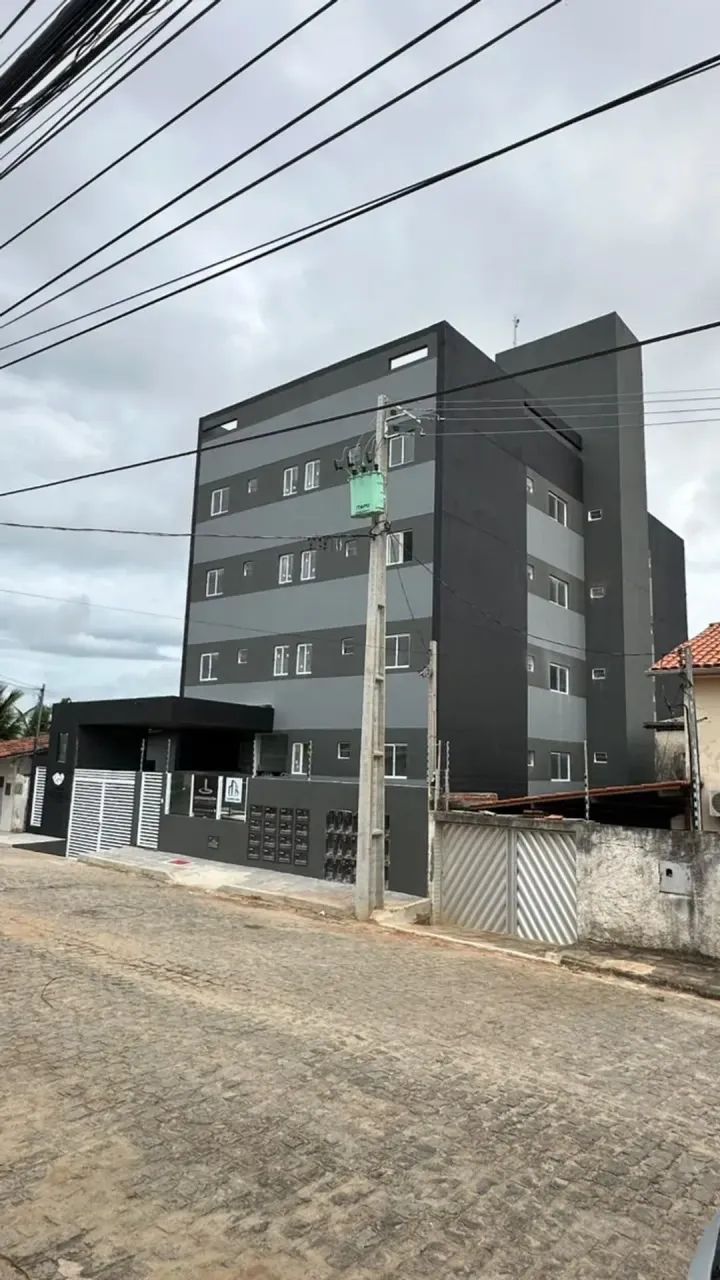 Apartamento novo no Catole para venda