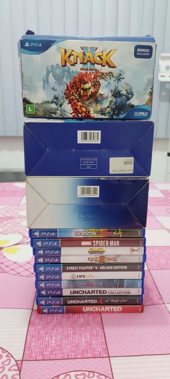 JOGOS E ACESSÓRIOS (  PS4 ) - Foto 4