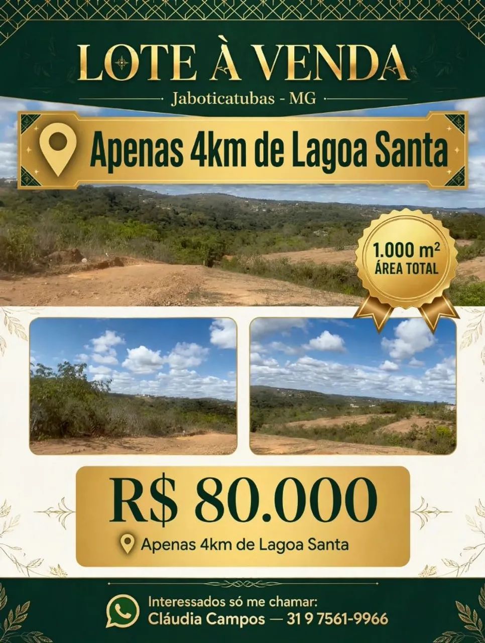 Lote a Venda  - Foto 4
