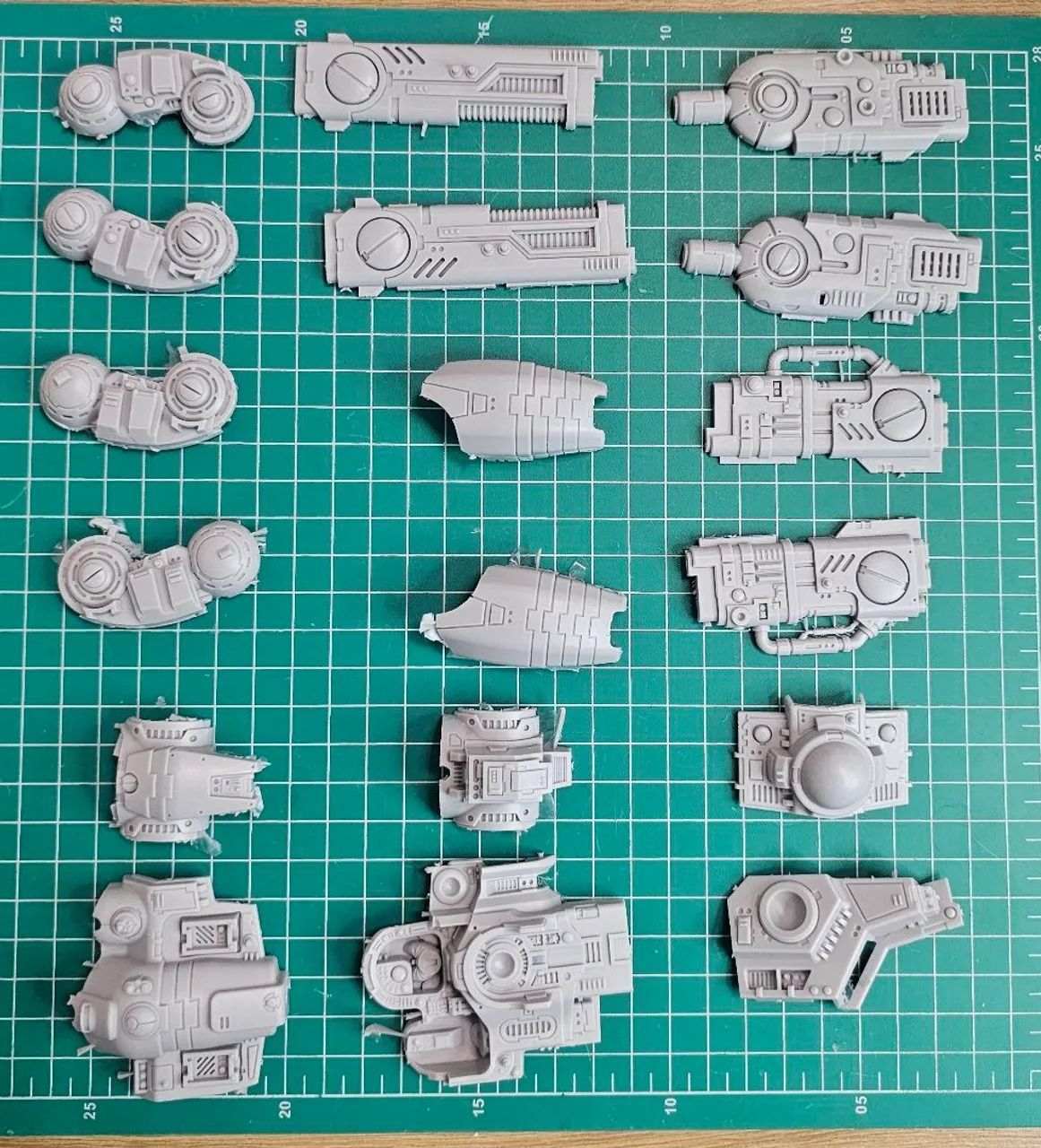 Stormsurge Tau Empire Warhammer 40k Recast China - Foto 2