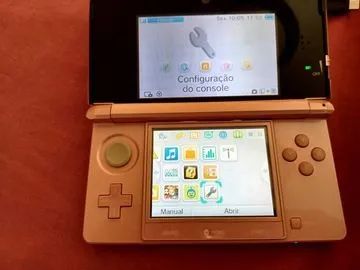 Console Nintendo 3ds 64gb - Foto 3