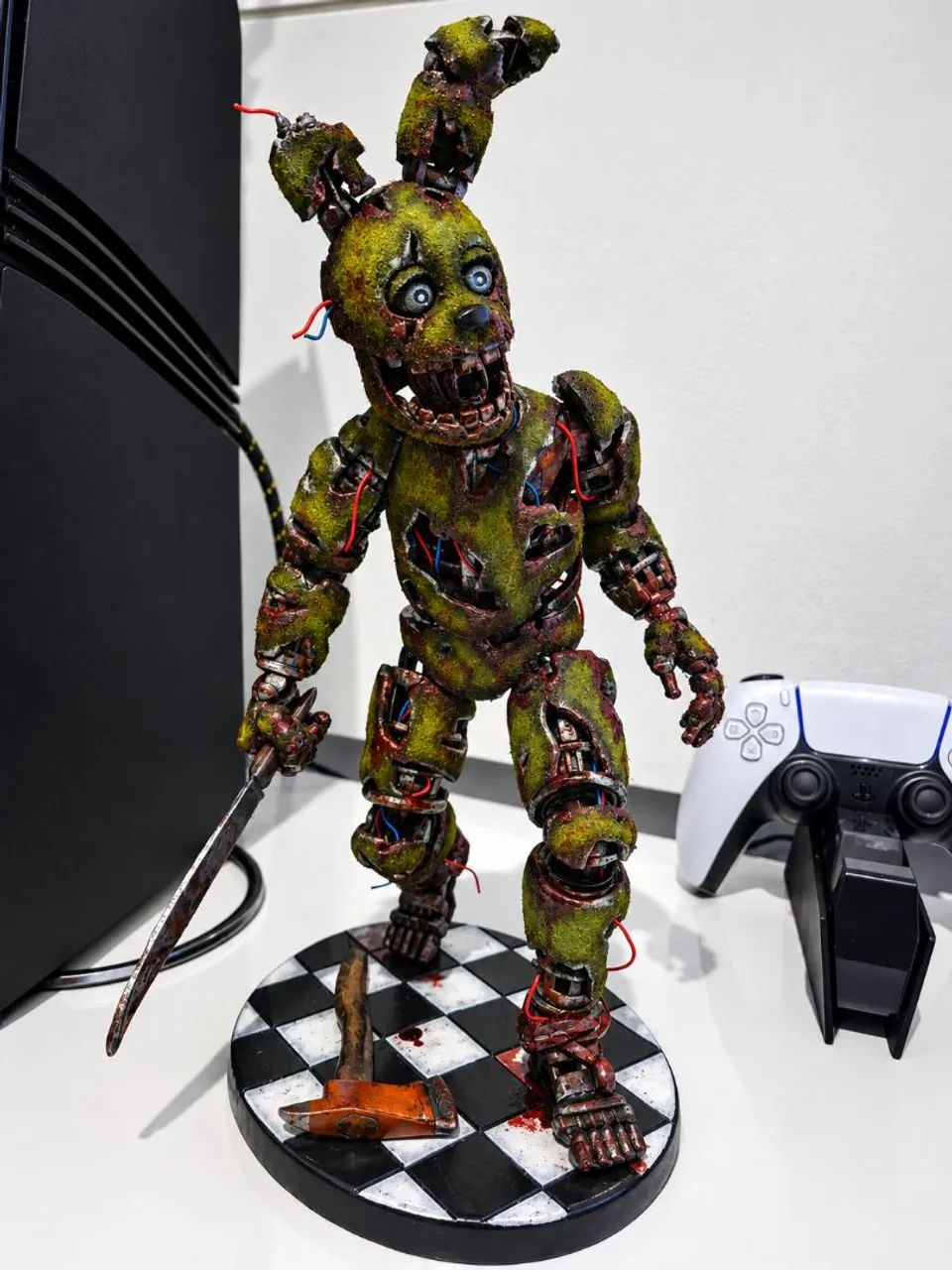 Action figure Springtrap 33cm