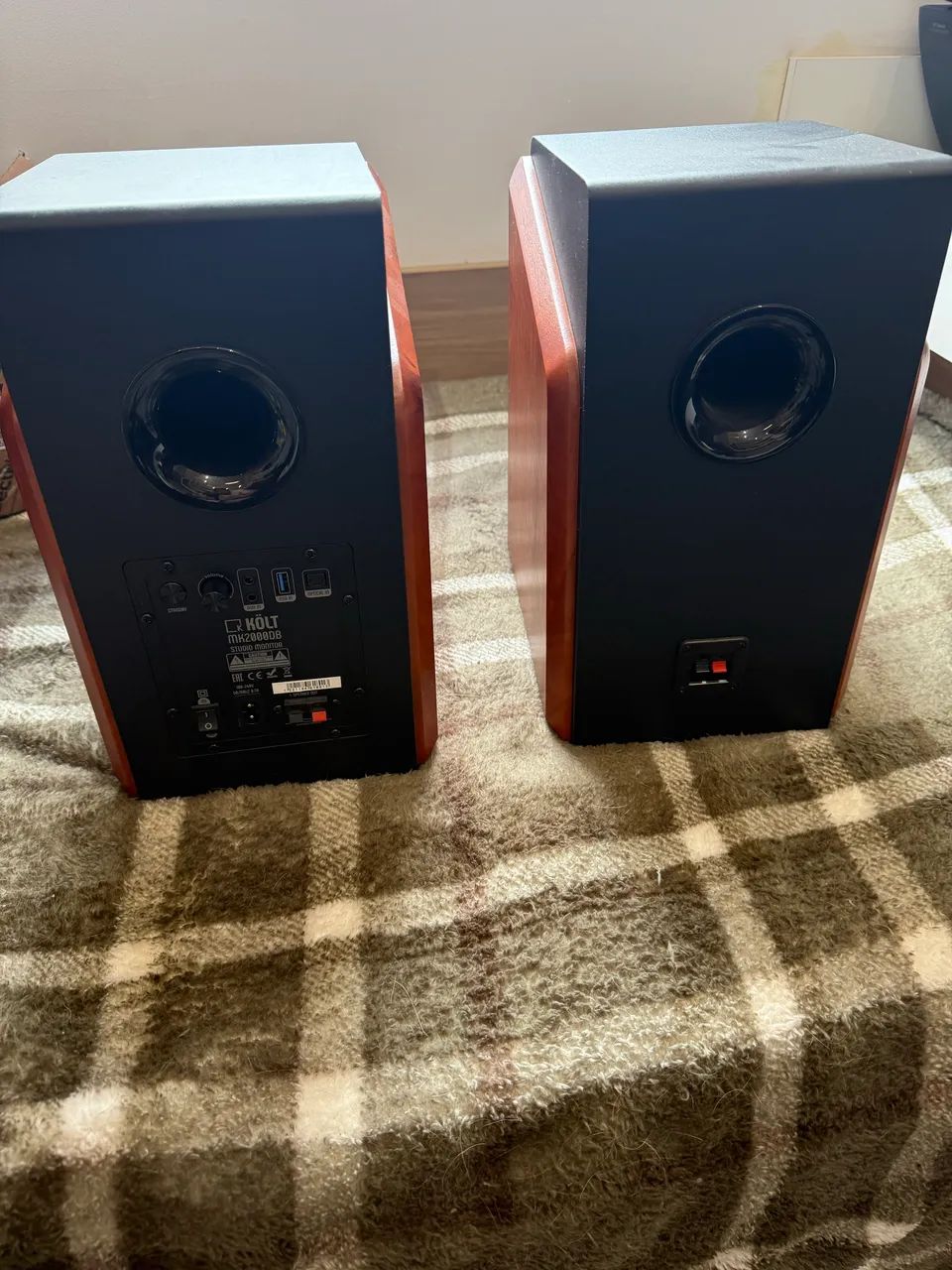 Monitores de Referência Költ MK2000DB  - Foto 5