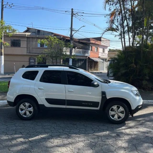 Renault Duster Intense 1.6 16V Flex MEC 2023 - Foto 4