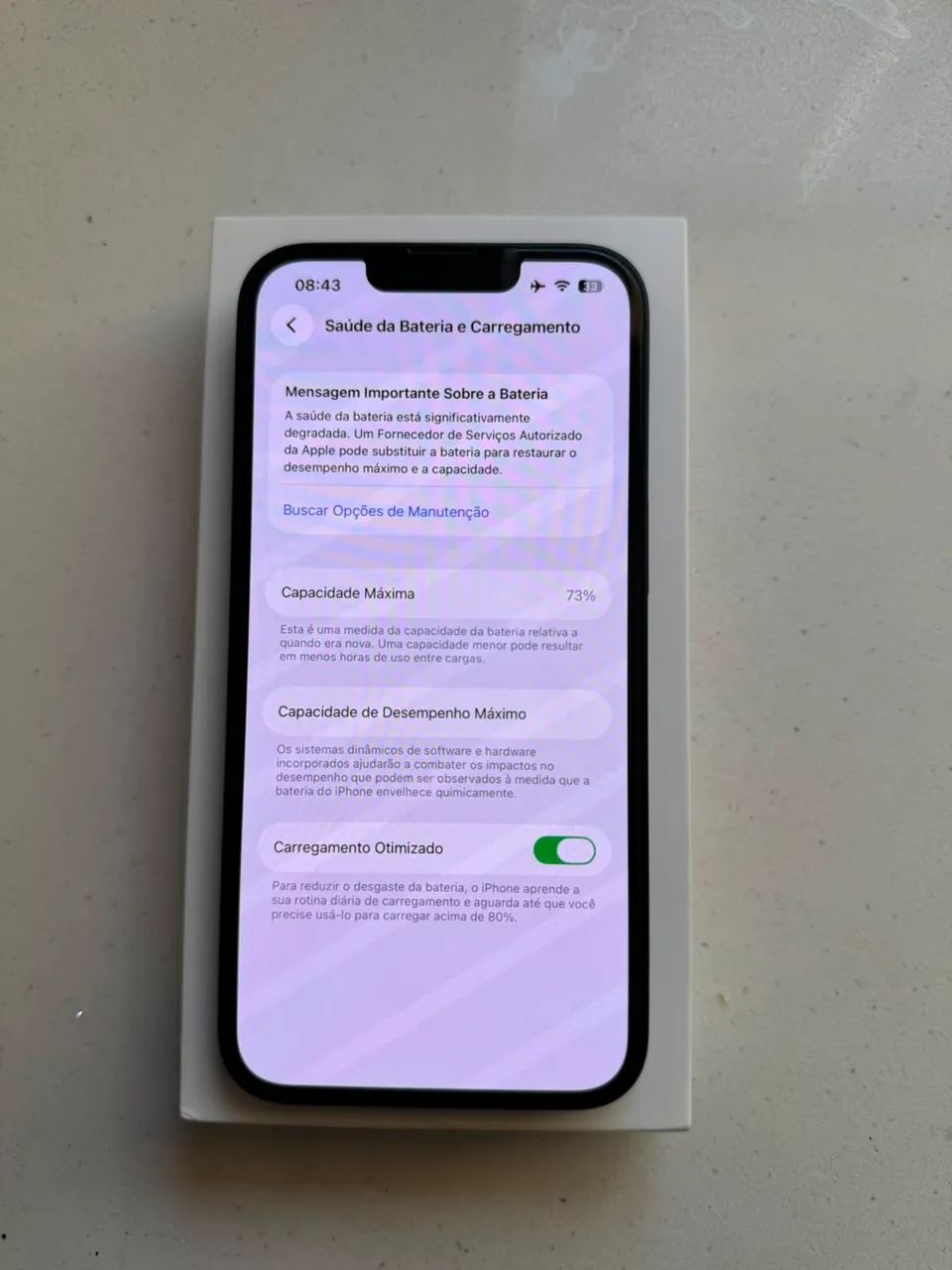 iPhone 13 128G  - Foto 2