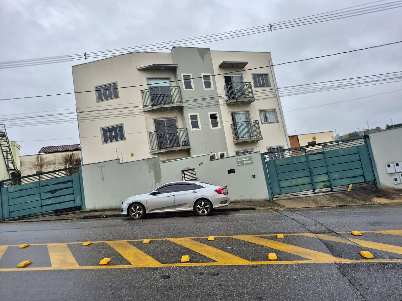 Troco em chácara 
