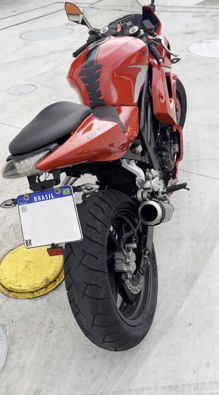 Kasinski Comet GT 650R V2 Power - Foto 5