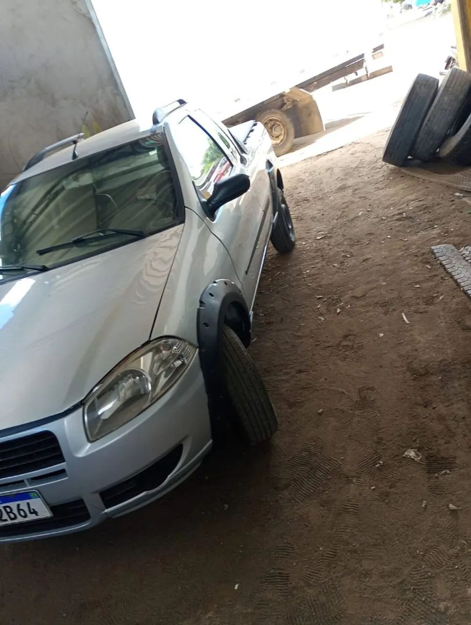 Fiat Strada Working 1.4 MPI Fire Flex 8V CE 2012 - Foto 4