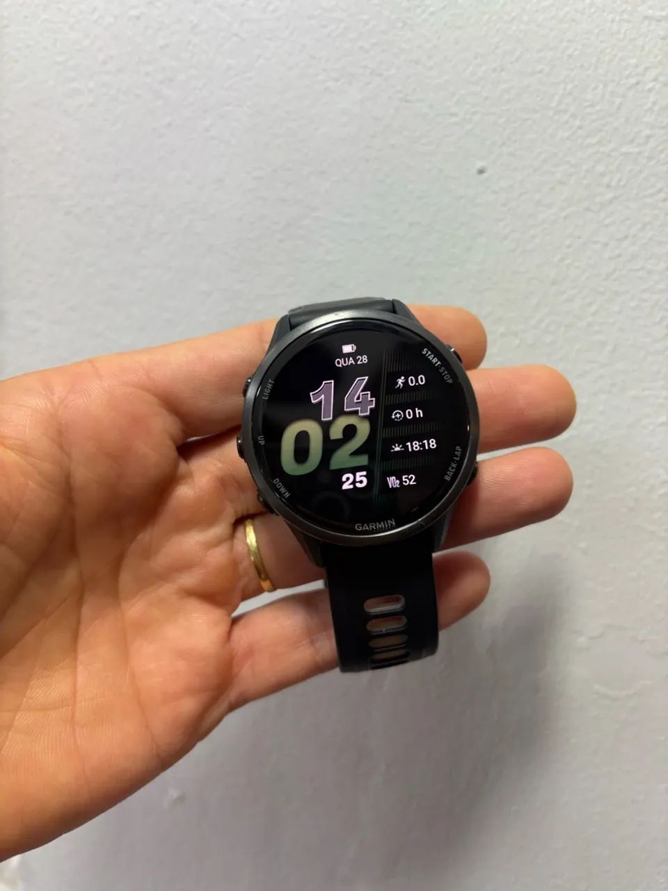 Garmin forerunner 970