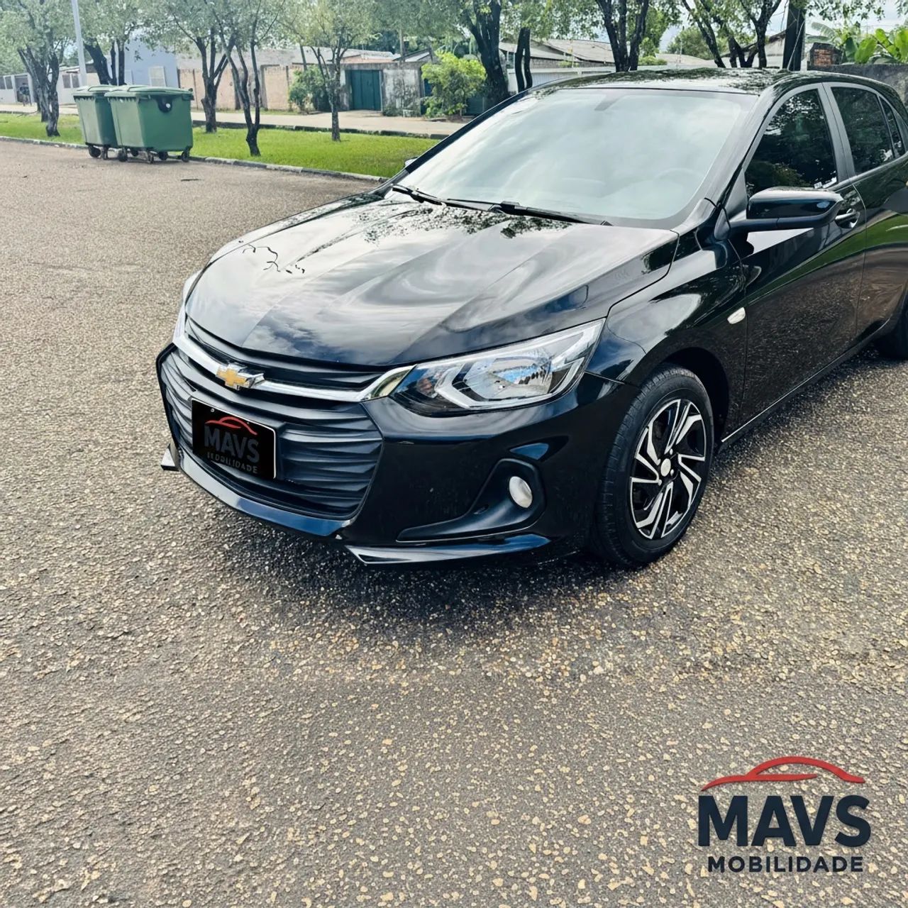 Chevrolet Onix Hatch LT 1.0 12V Flex Mec. 4P 2025 - Foto 5