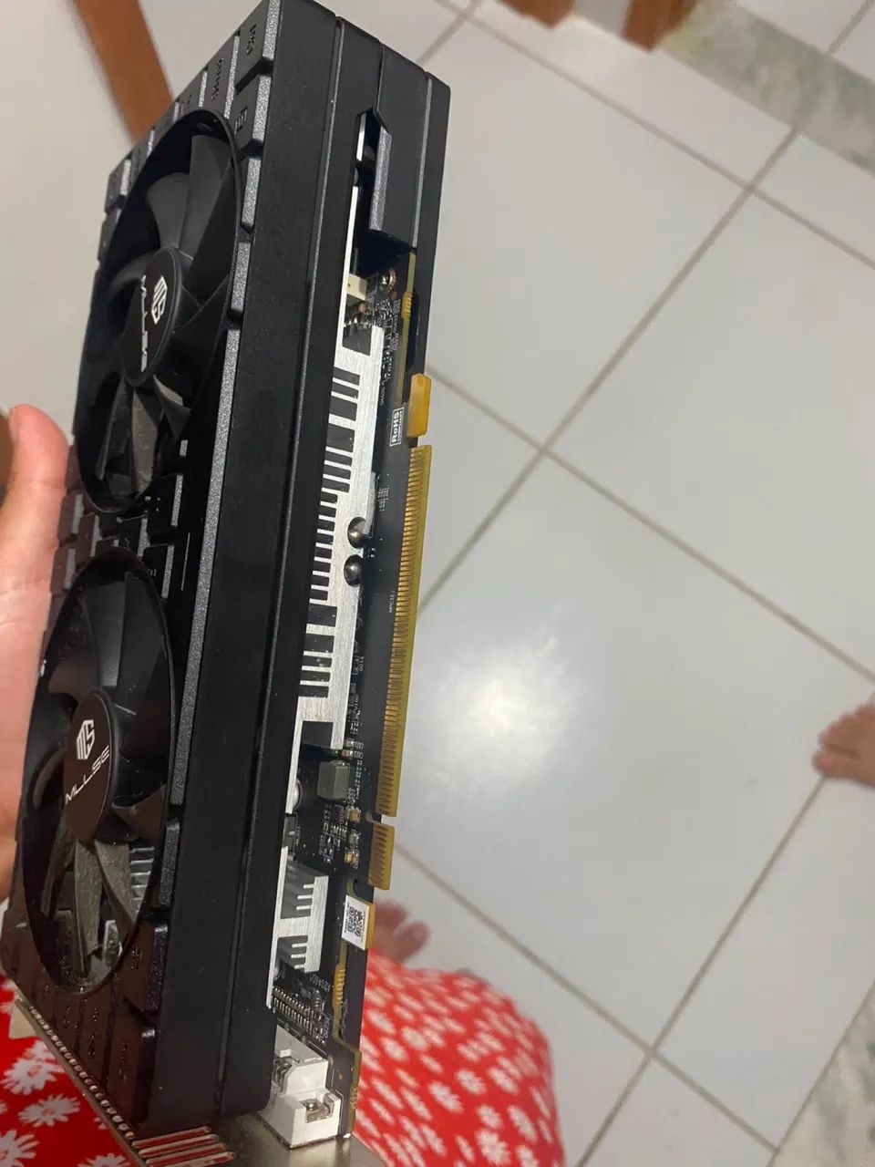 PLACA DE VÍDEO RX580  - Foto 5