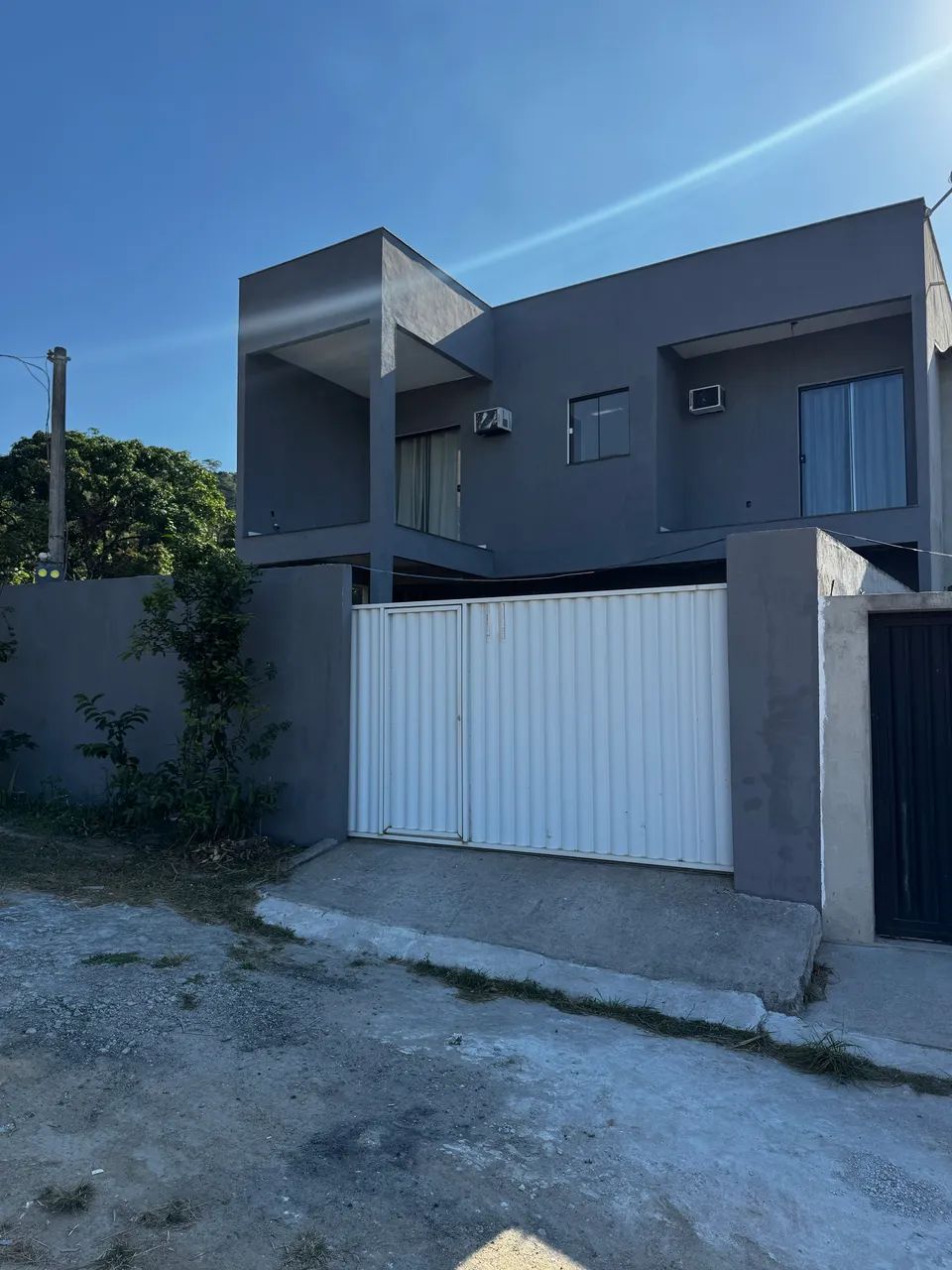 CASA EM GUARATIBA DE 3 QUARTOS
