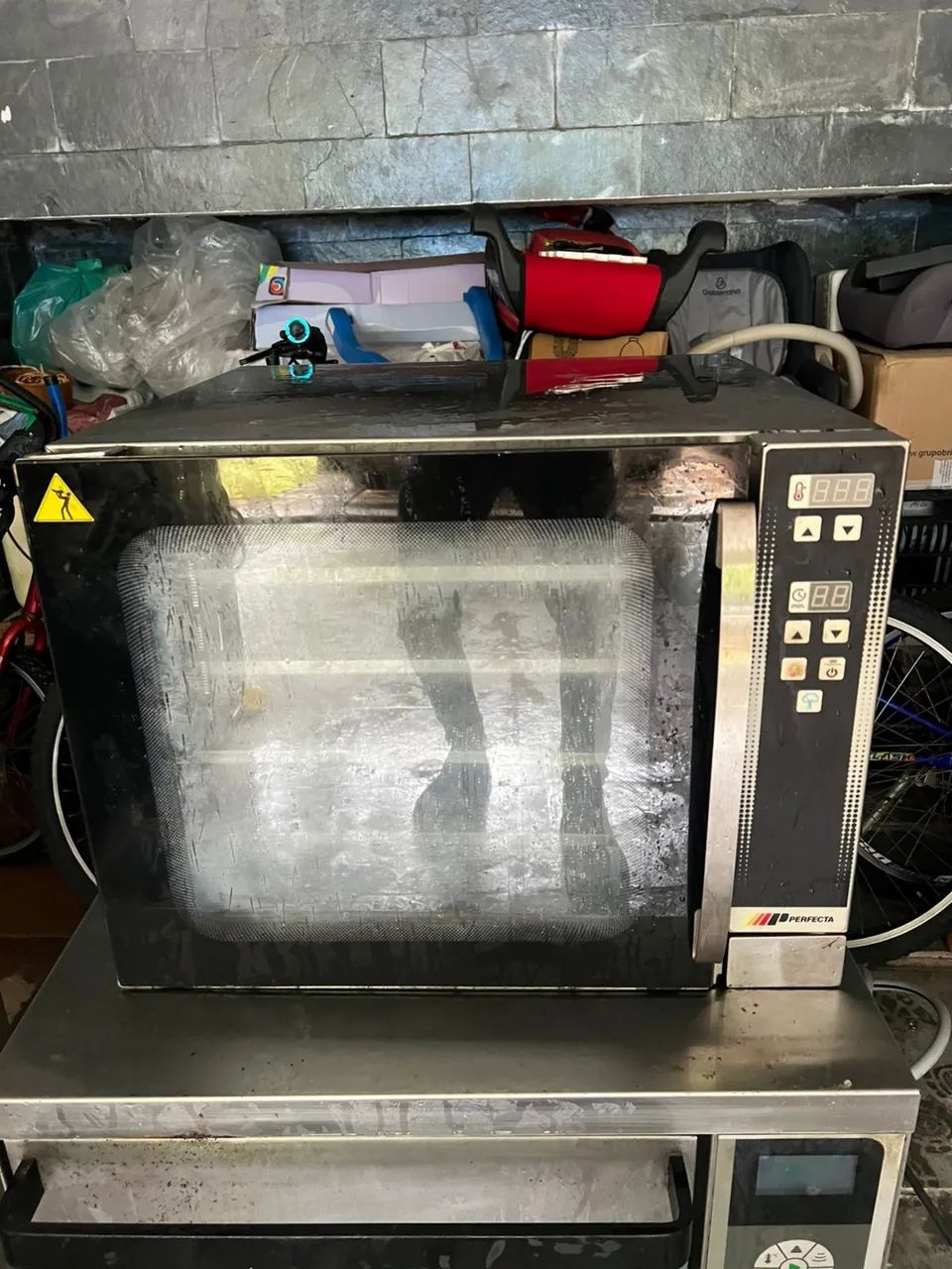 Forno Minicorv Topema 
