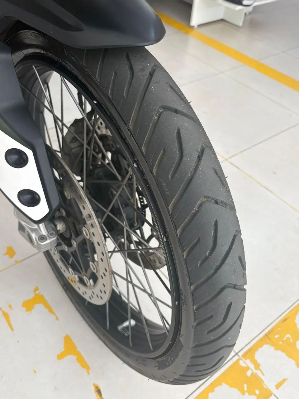 TRIUMPH TIGER 900 RALLY PRO  - Foto 4