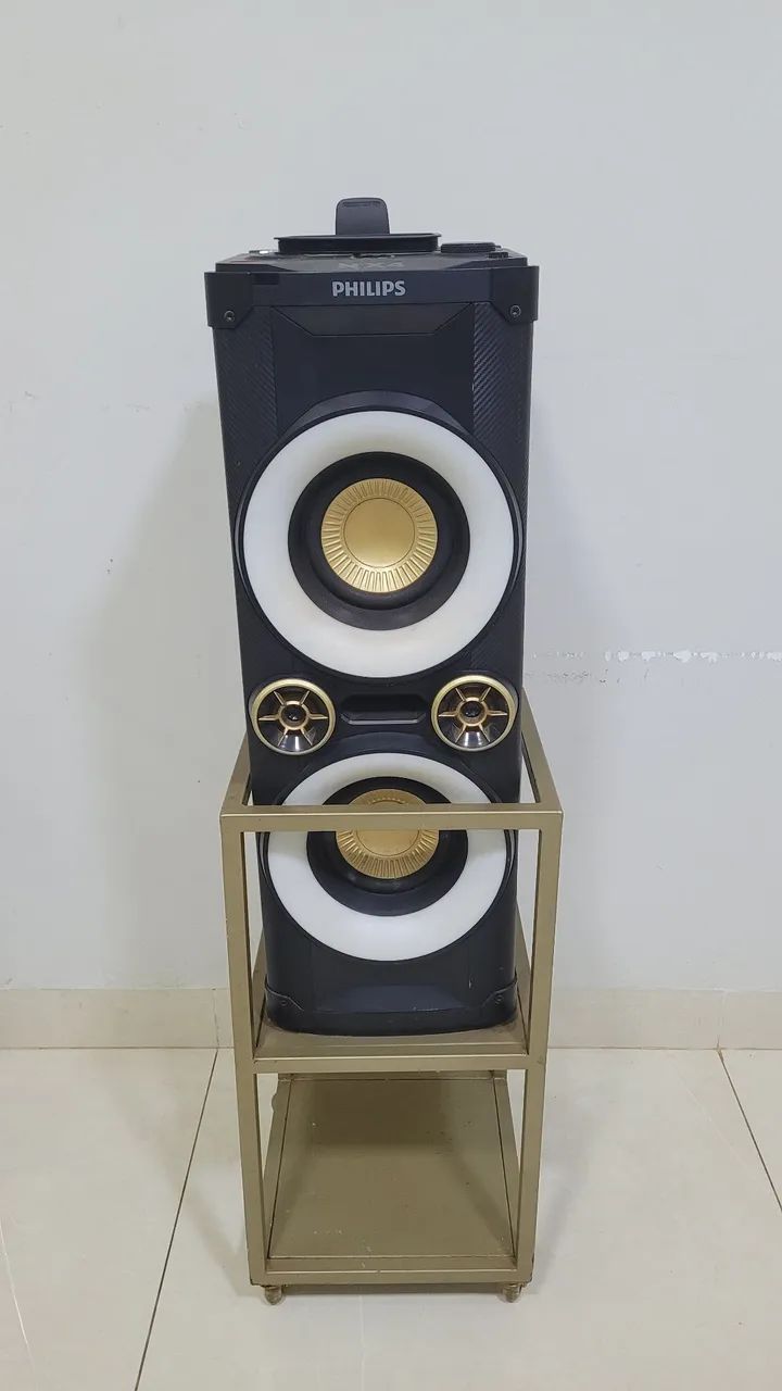 Caixa de som Philips Nx4 - Foto 5
