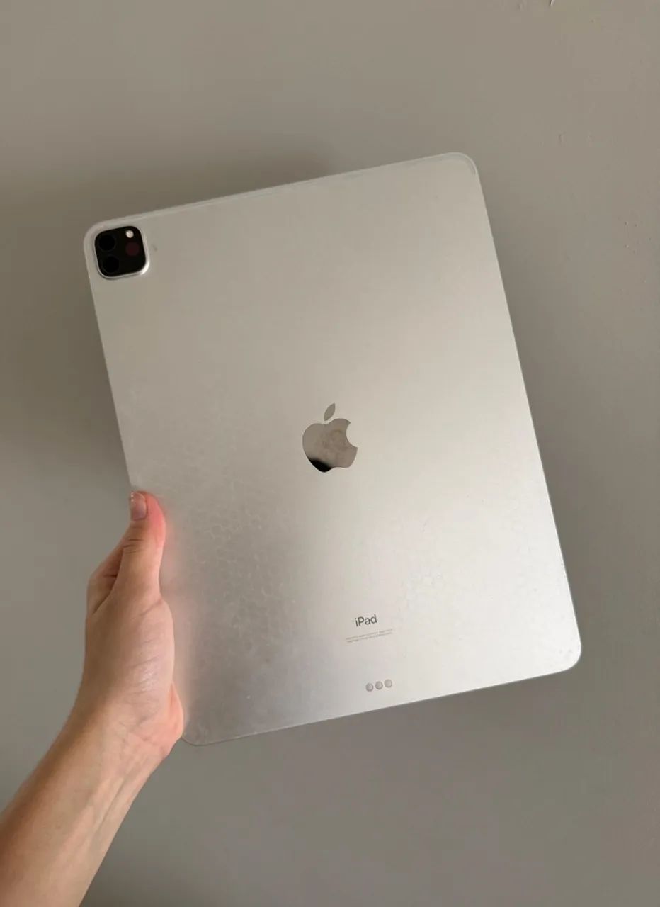 Ipad Pro 13? 4° geração 