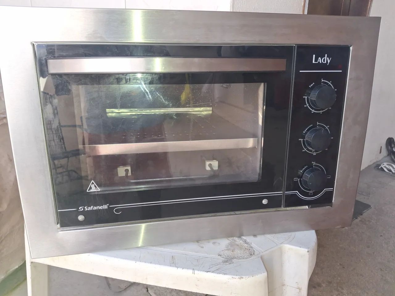 Forno elétrico  - Foto 5