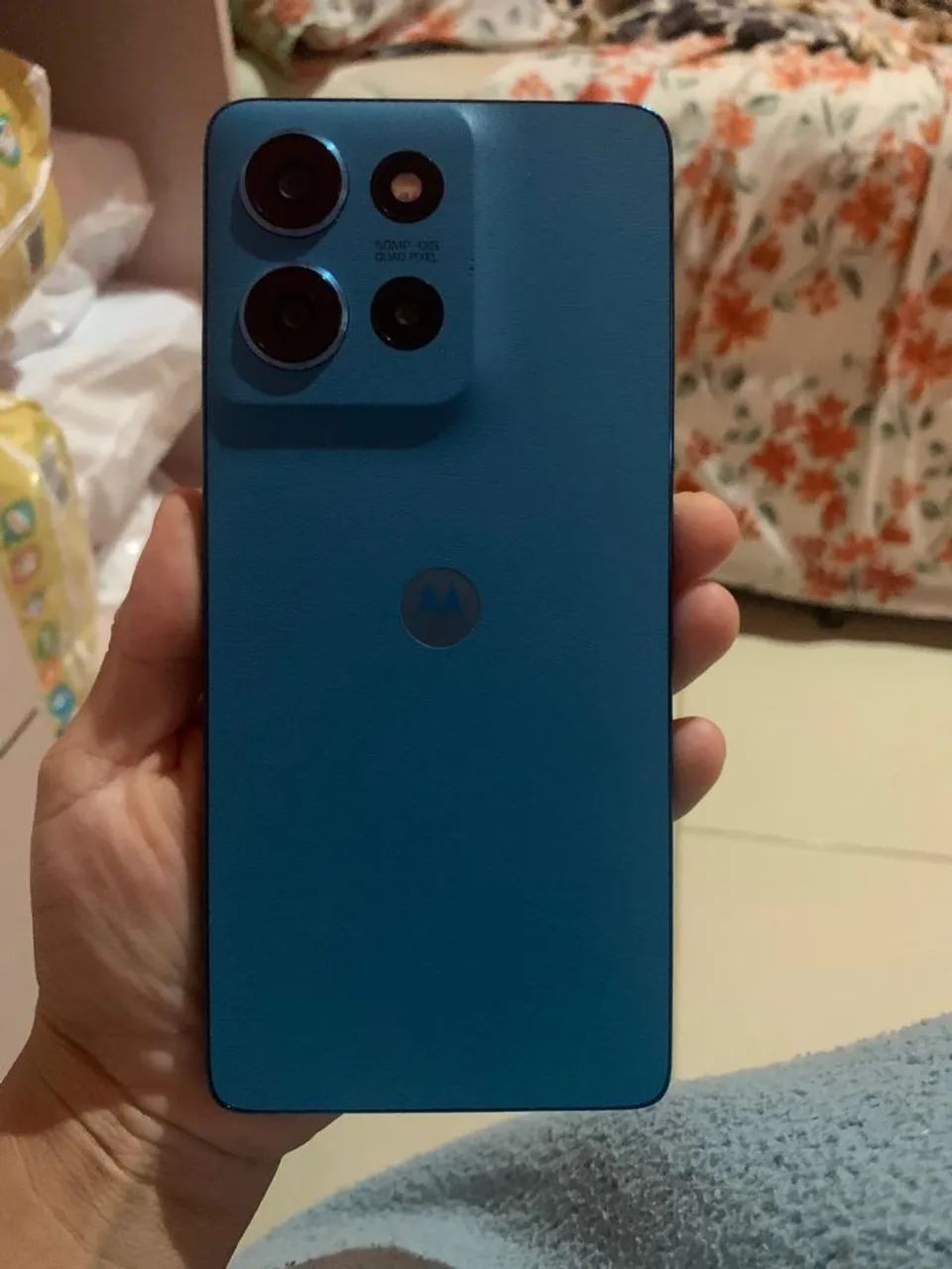 Moto G75