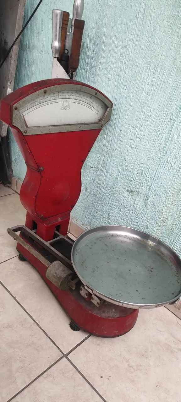 Vendo. Balança antiga Arja - Foto 3