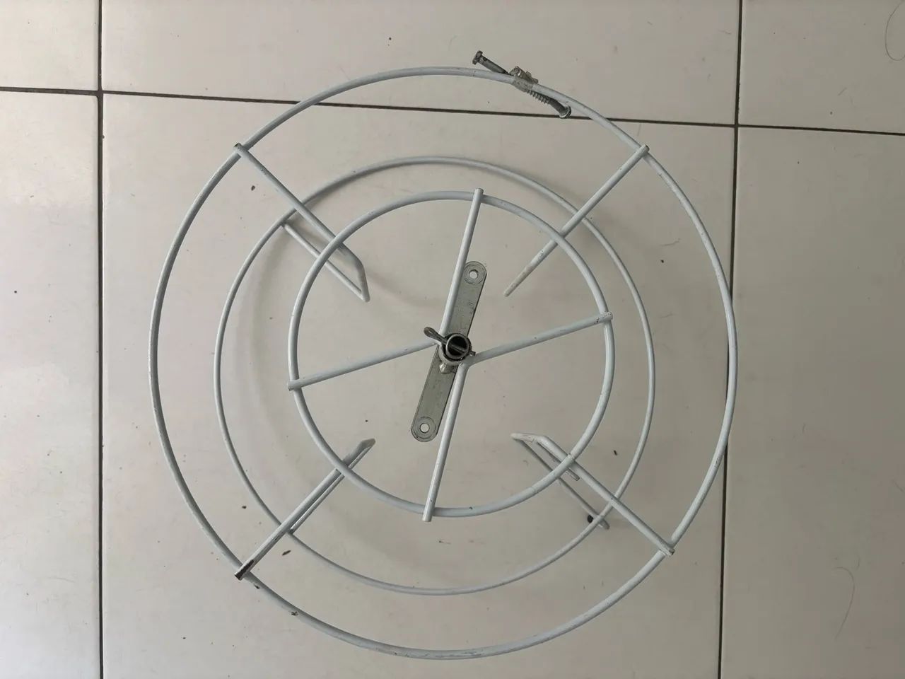 Suporte de varal