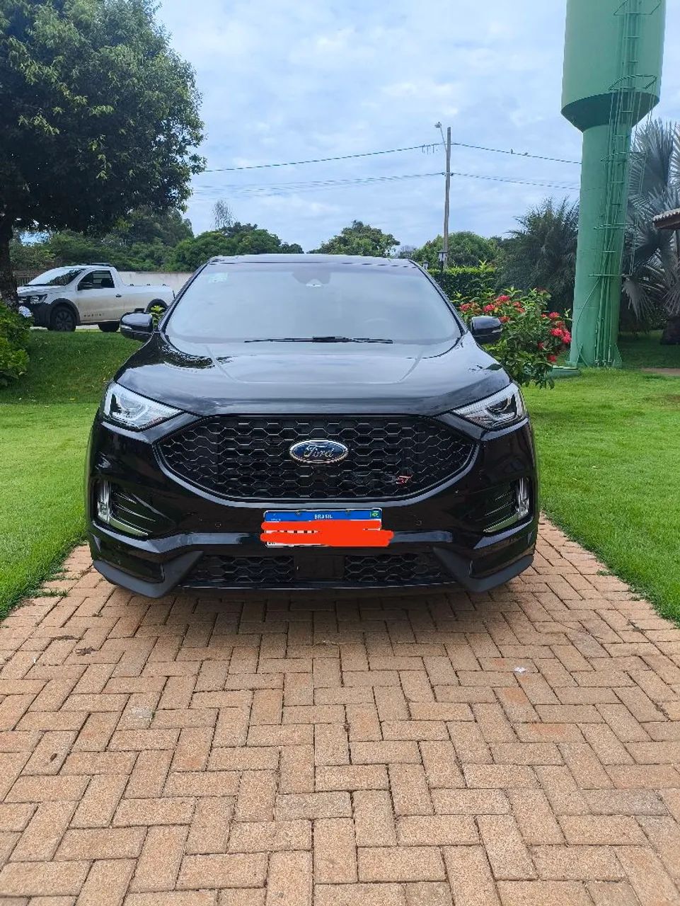 Ford Edge EDGE ST 2.7 V6 24V AWD Aut. 2019