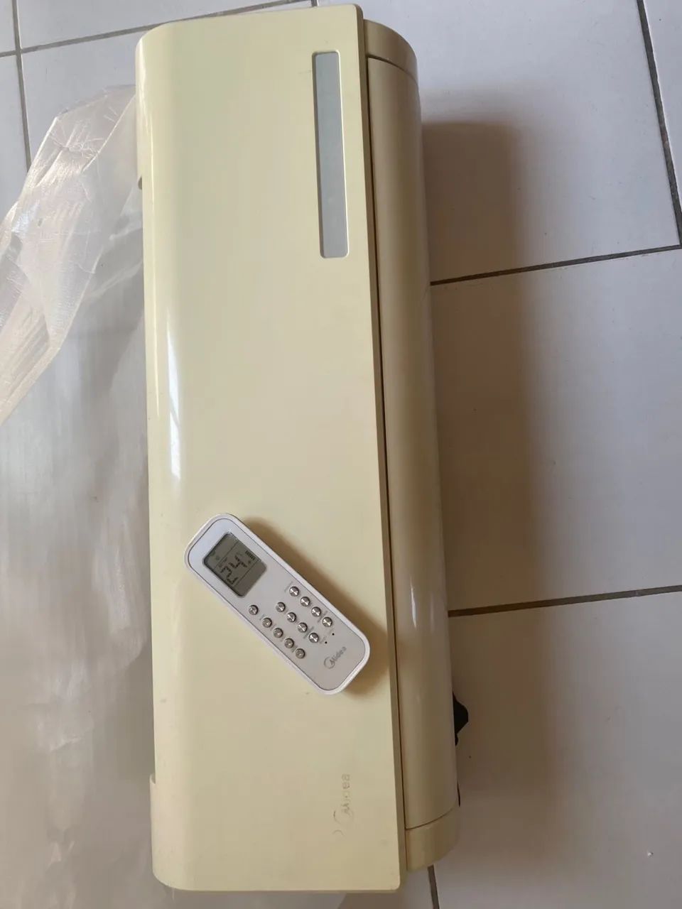 Evaporadora Split 9000 btus 