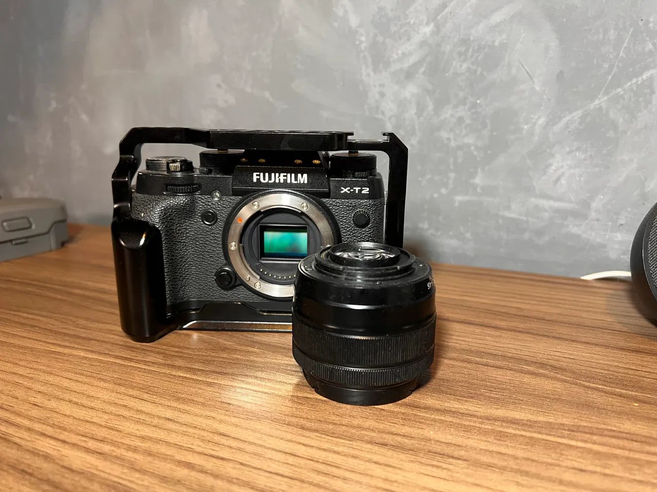 Câmera fujifilm xt2 - Foto 4