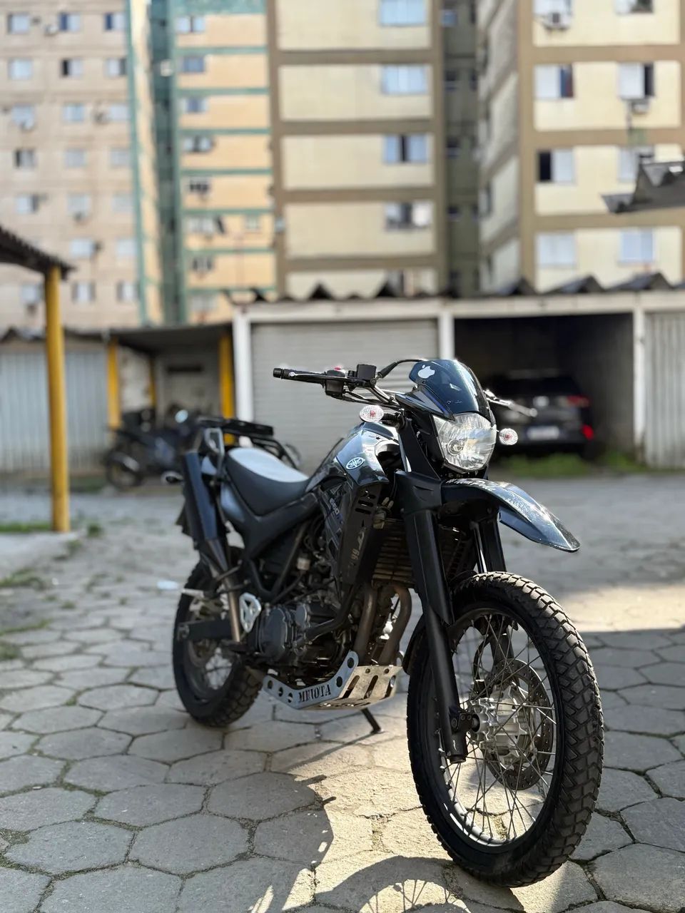 Vendo XT660r 