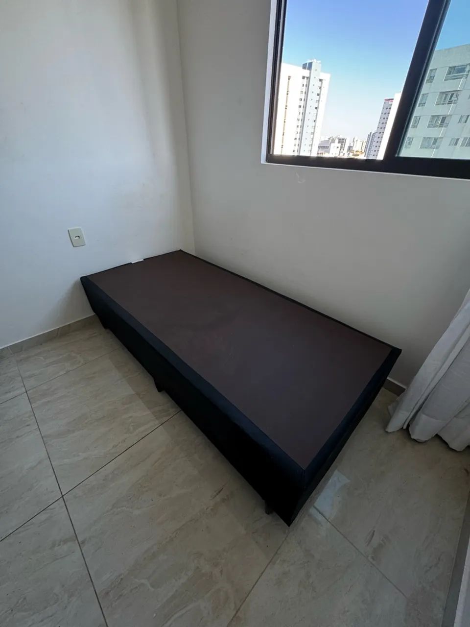 Cama Solteiro Ortobom - Colchão D26 + Base Sommier - Foto 4