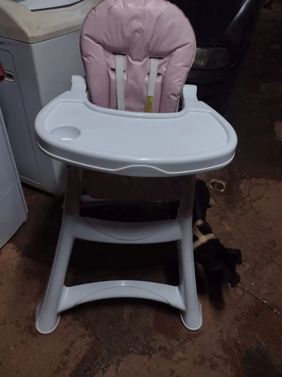 Cadeirinha de alimentação  - Foto 3
