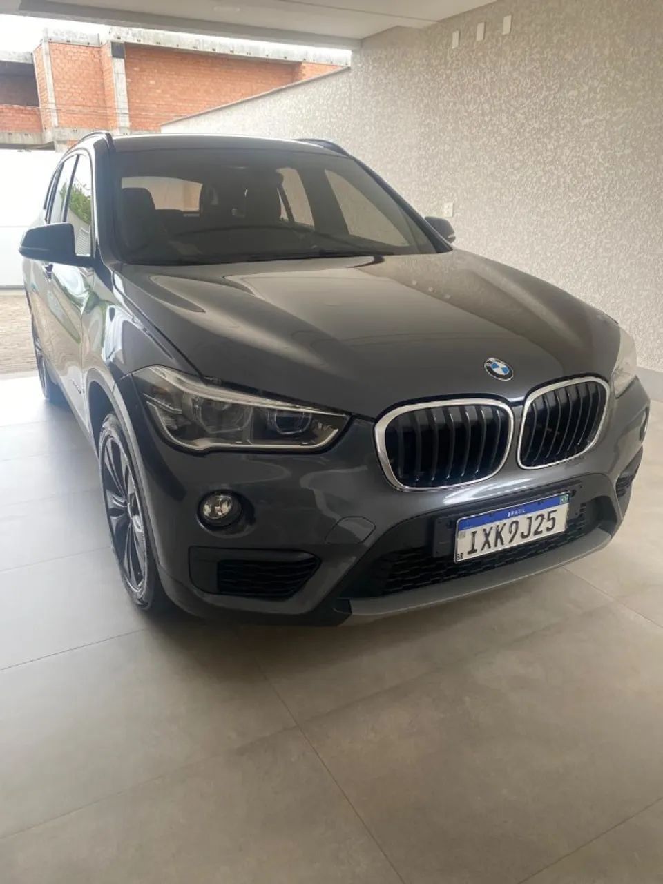 BMW X1 Sdrive 20I 2.0/2.0 TB Acti.flex Aut. 2016