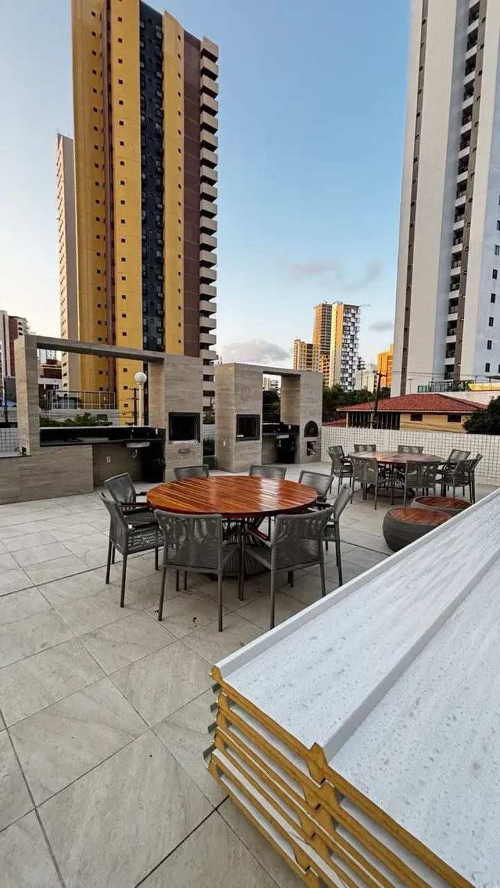APARTAMENTO MOBILIADO  MANAÍRA, JOÃO PESSOA - Foto 3