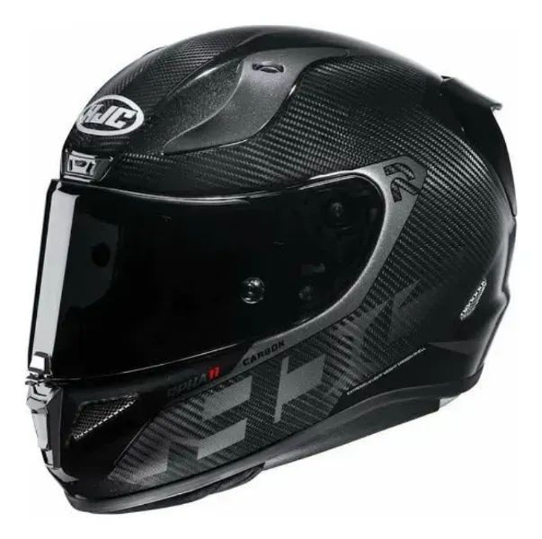 NOVO - Capacete HJC Rpha 11 Fibra de Carbono Bleer 59/60 L