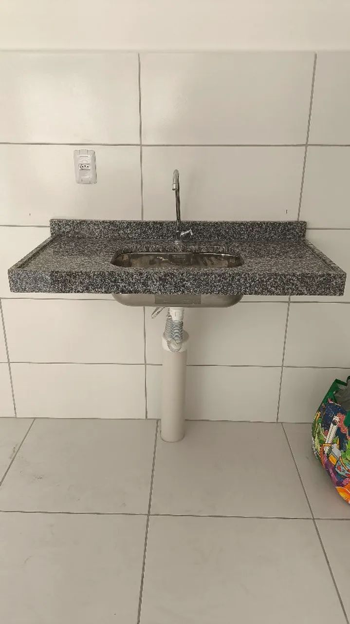 Pia com mármore  - Foto 4