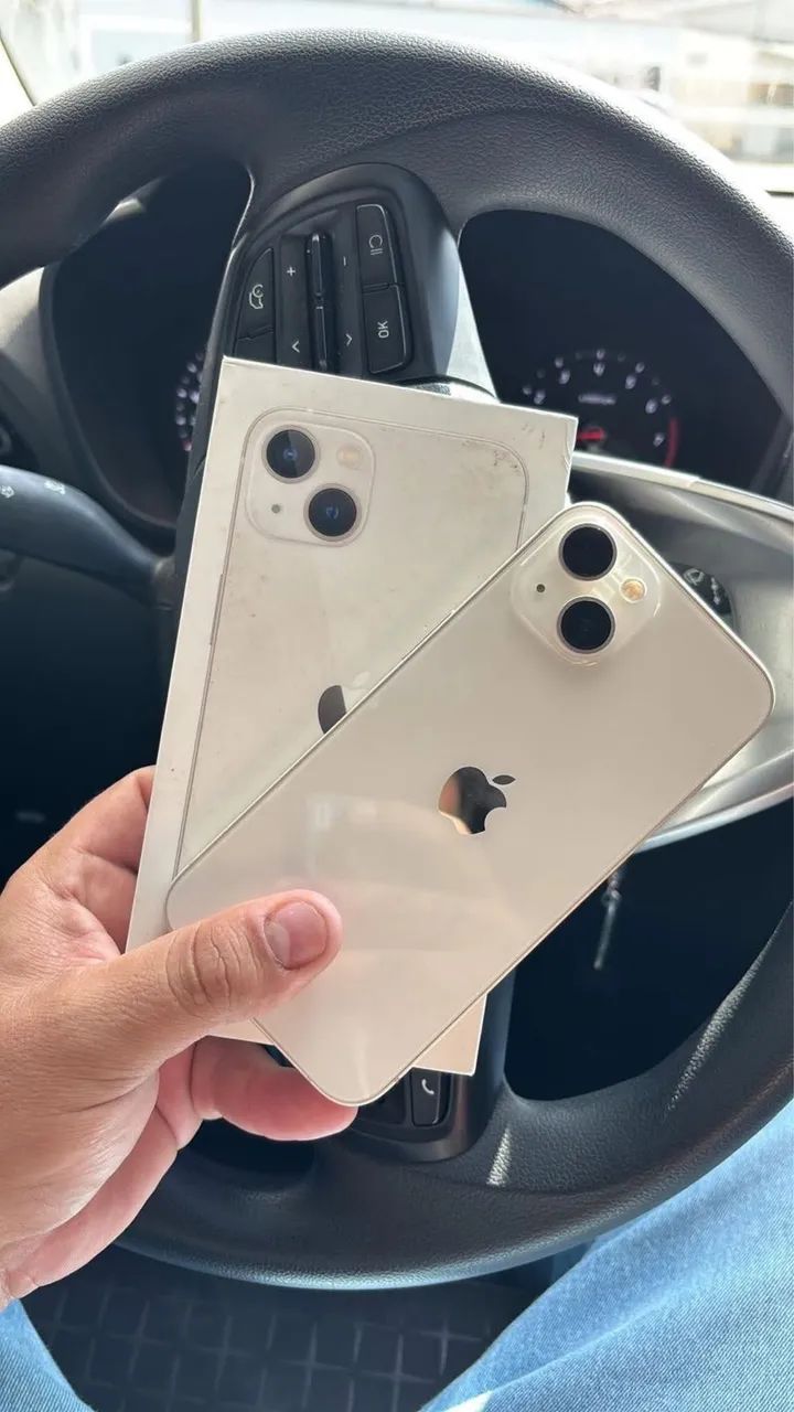 iPhone 13 128GB Seminovo  - Foto 3