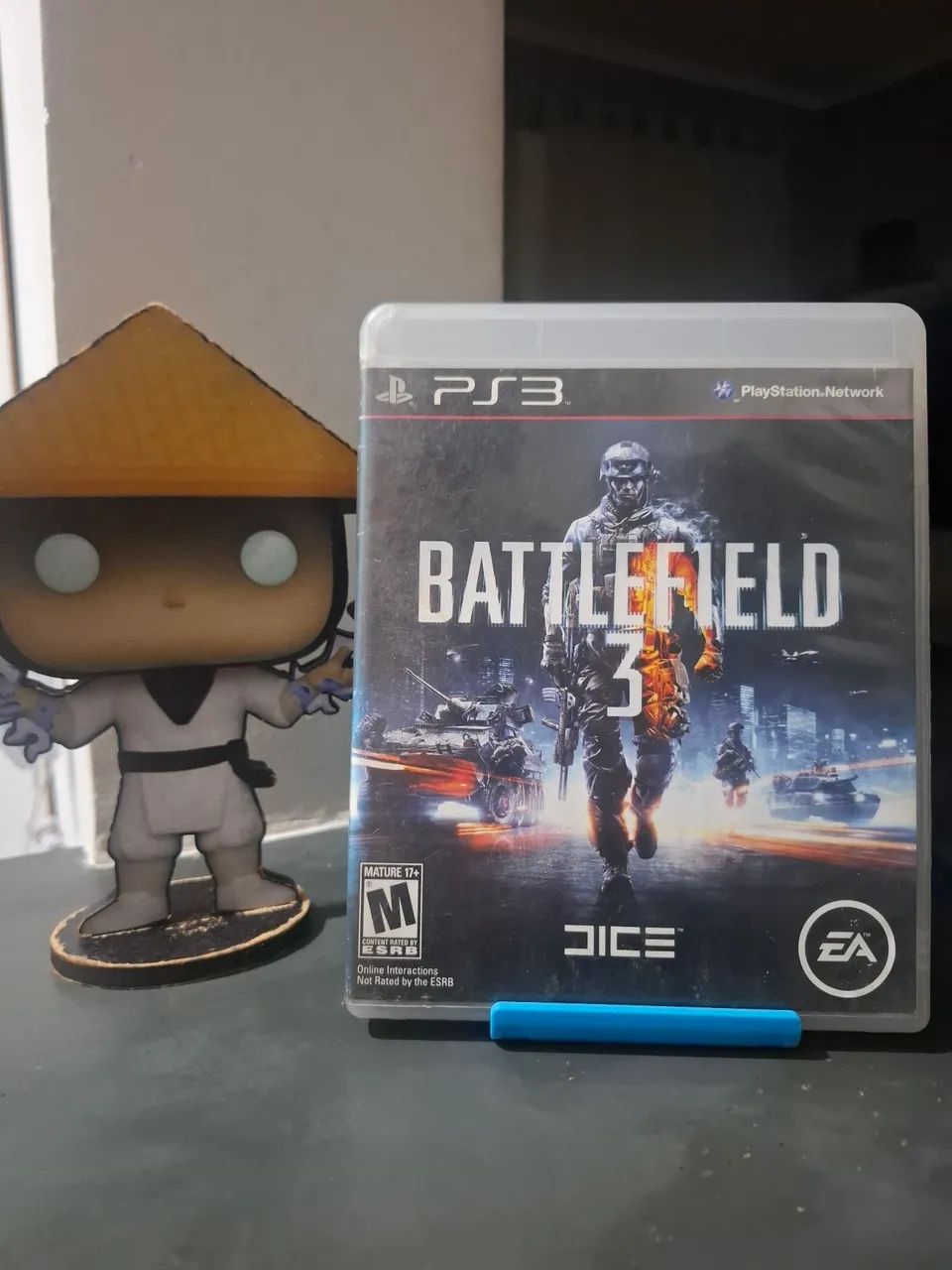 Battlefield 3 - Ps3