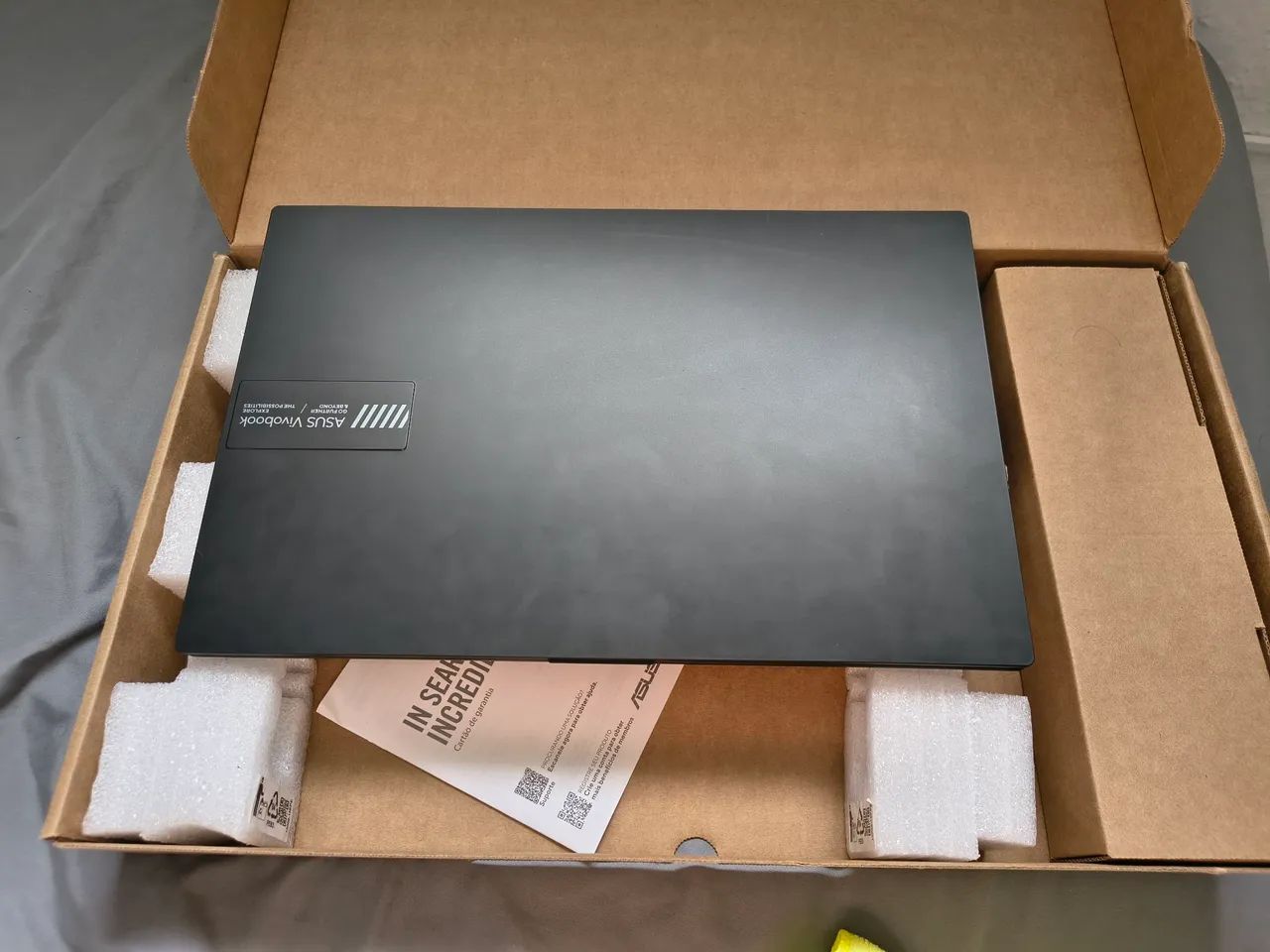 Notebook asus vivobook go ryzen 5  - Foto 3