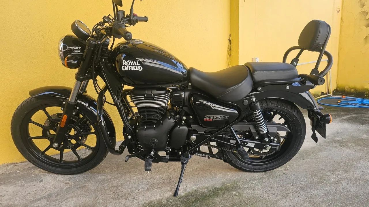 Meteor 350 - Foto 4