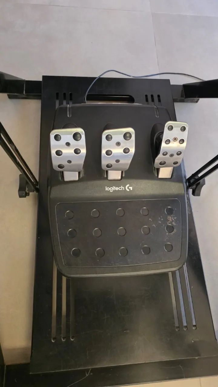Volante G29 Logitech - Foto 3